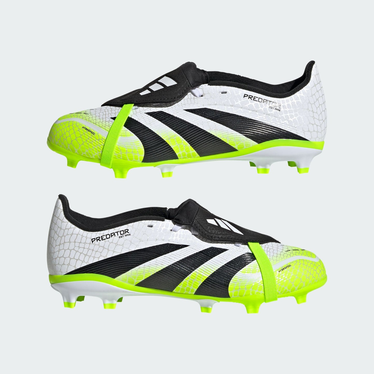 Chuteira Adidas Predator League Fold-Over Tongue Infantil Campo