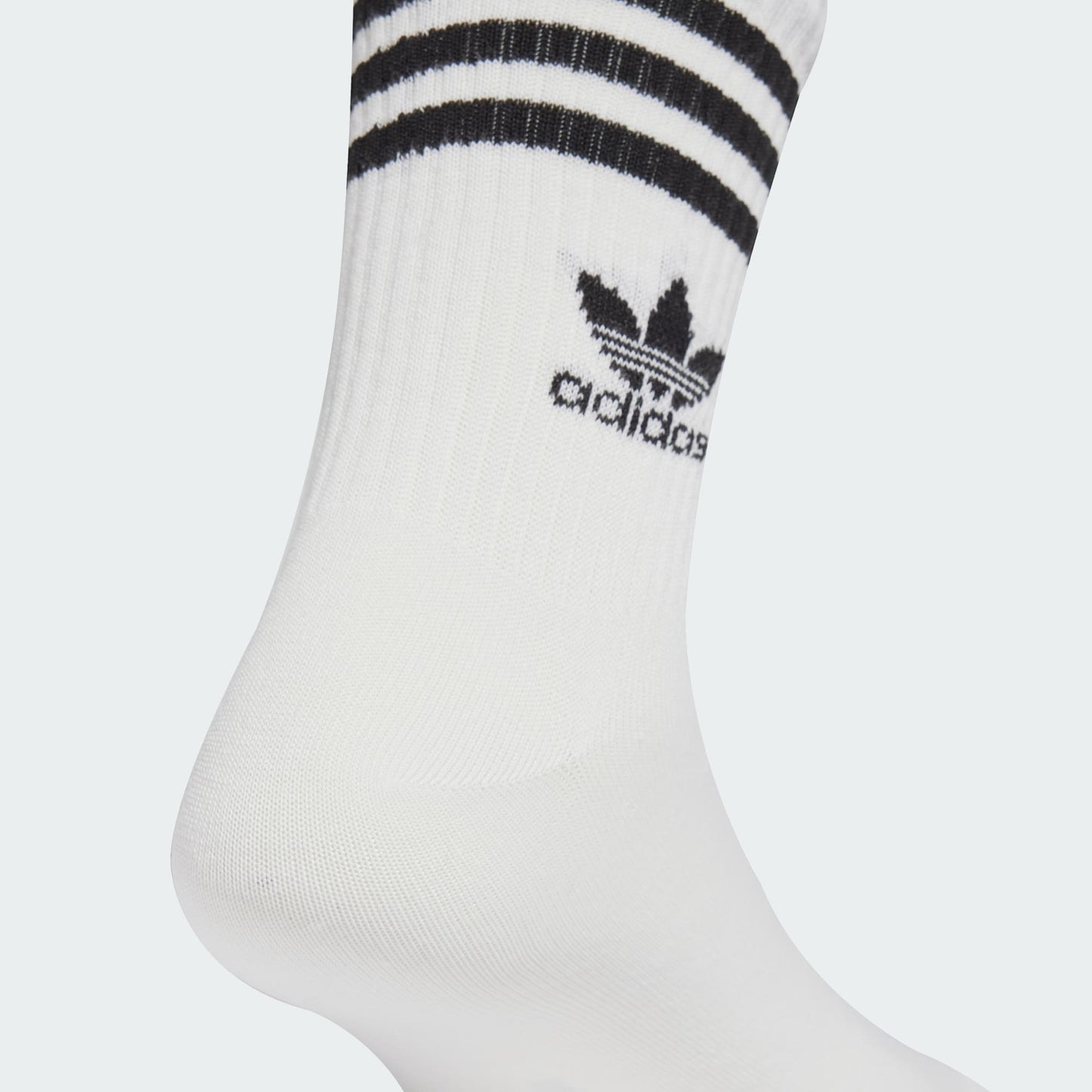 Meias Adidas 3-Stripes Crew