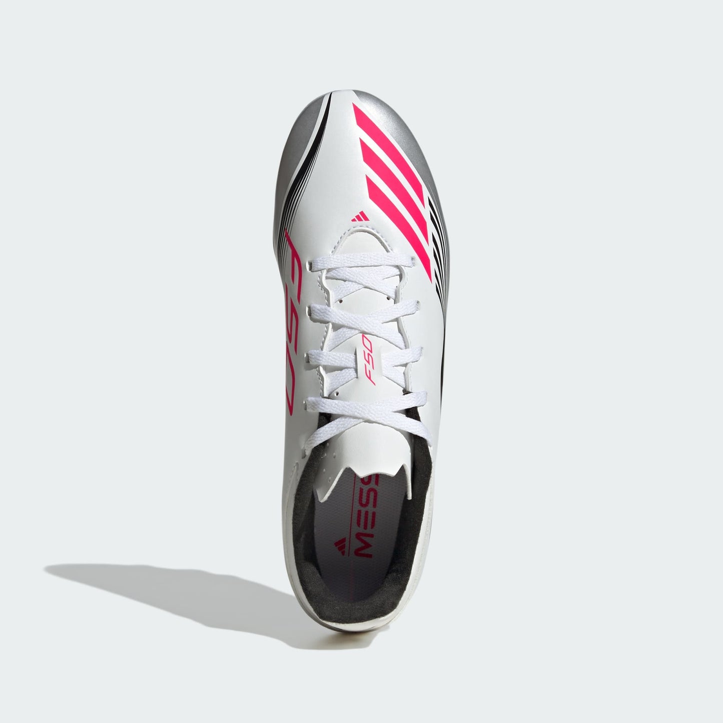 Chuteira Adidas F50 Messi Club Firm/Multi-Ground Campo