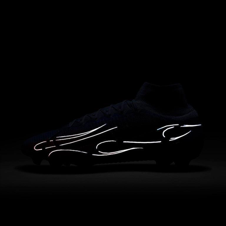 Chuteira Nike Mercurial Superfly 8 Elite KM Campo