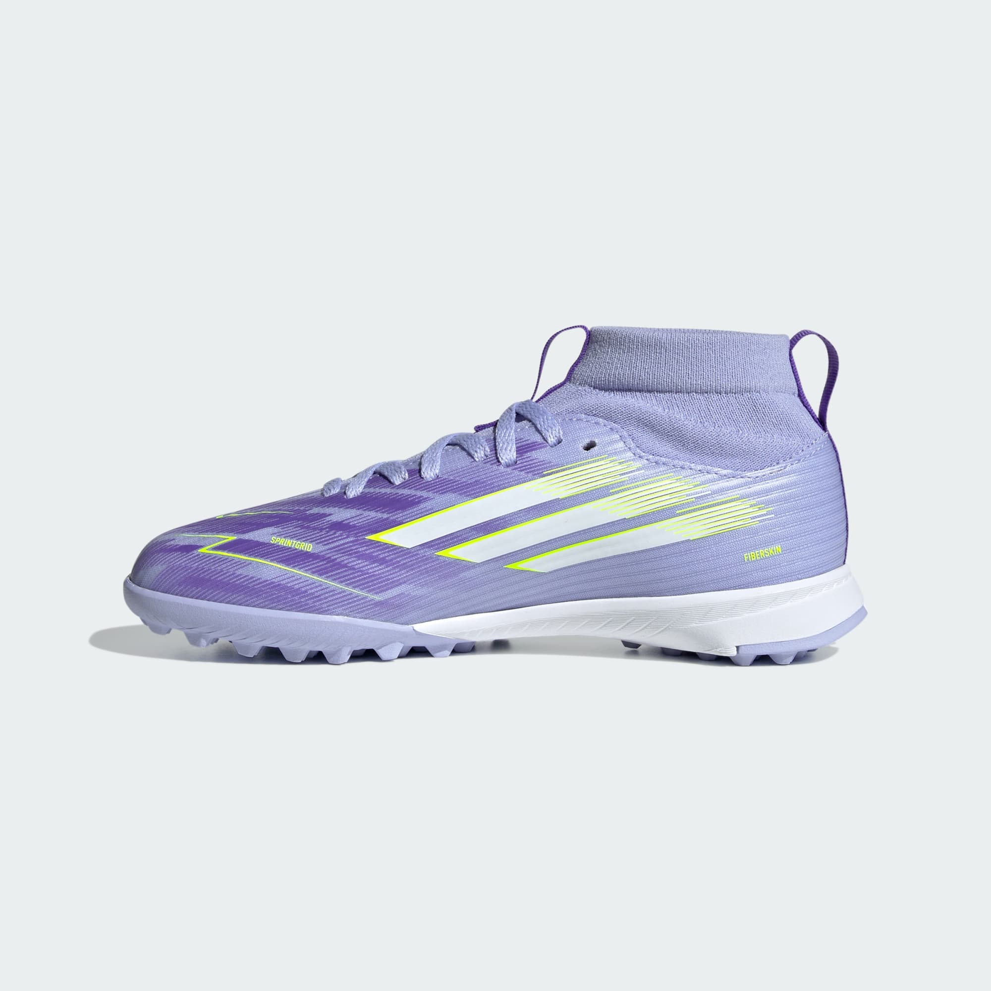 Chuteira Adidas F50 Sparkfusion League Infantil Society