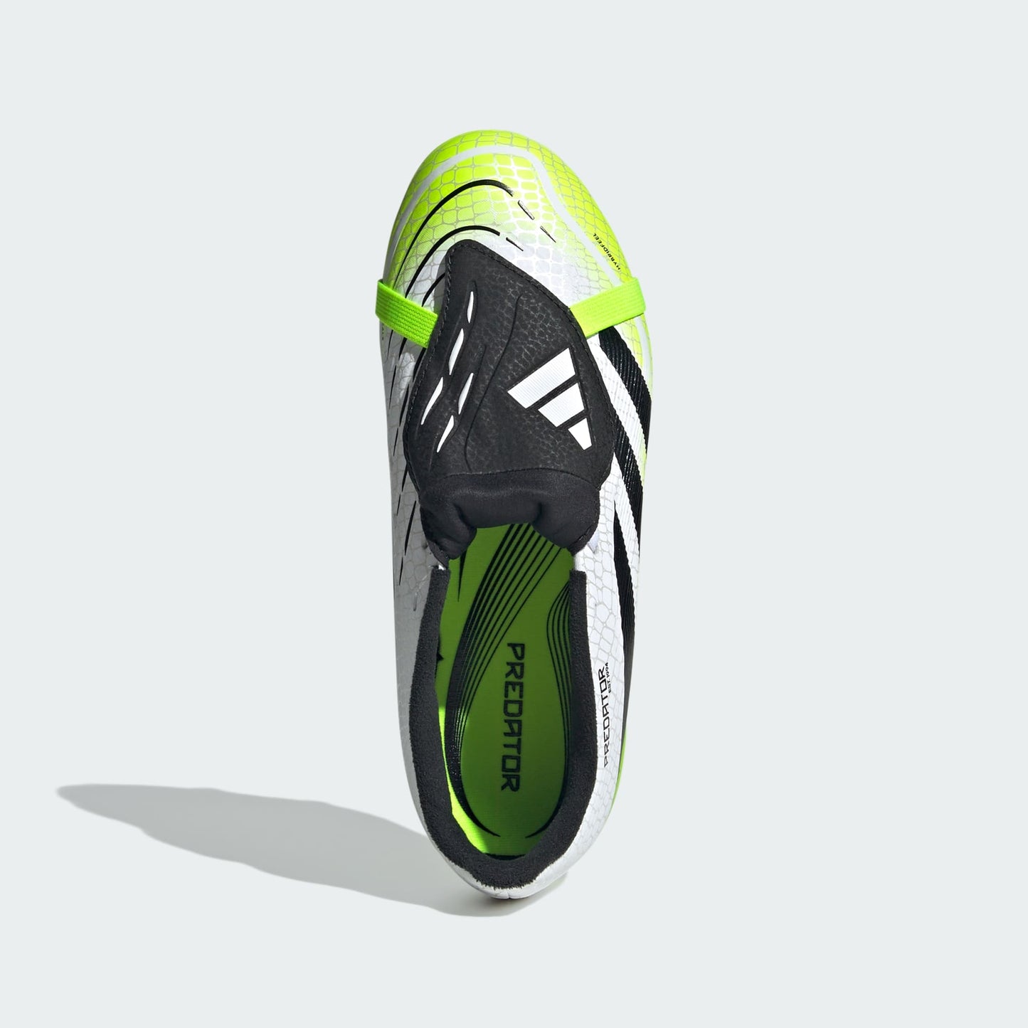 Chuteira Adidas Predator League Fold-Over Tongue Infantil Campo