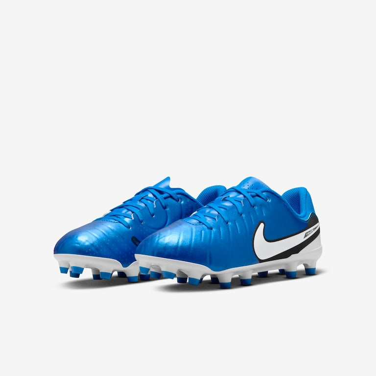 Chuteira Nike Tiempo 10 Academy Infantil Campo