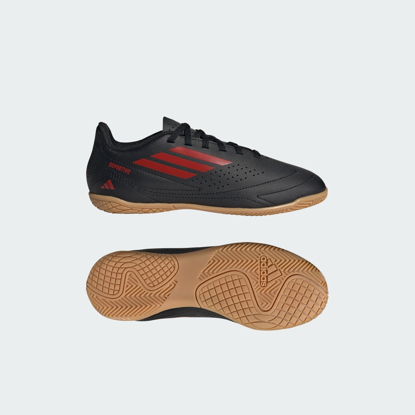 Chuteira Adidas Deportivo III Infantil Futsal