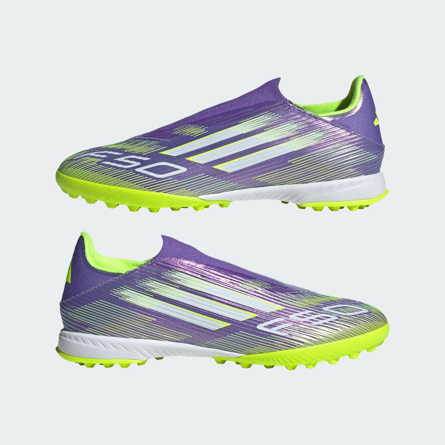 Chuteira Adidas Sem Cadarços F50 League Society