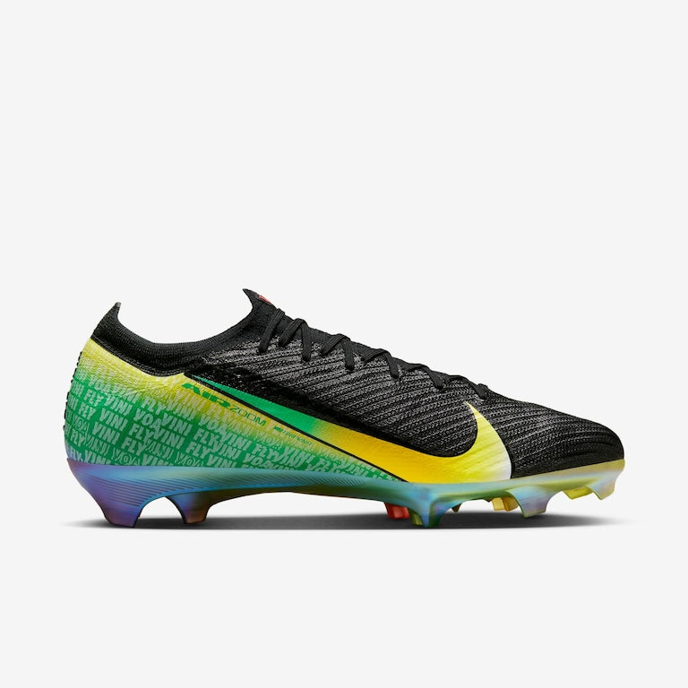 Chuteira Nike Air Zoom Mercurial Vapor 16 Elite Vini Jr Campo