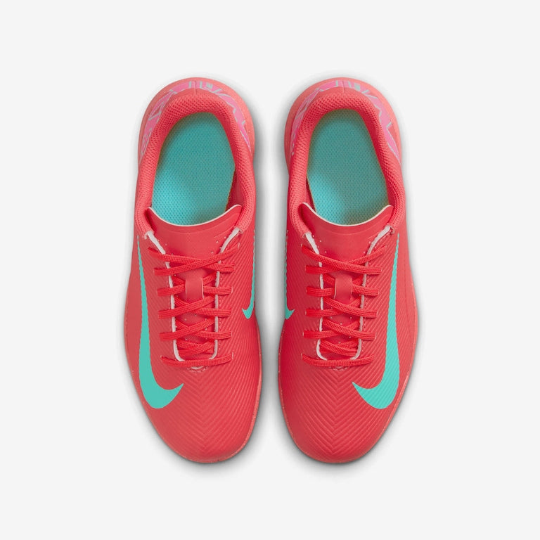 Chuteira Nike Mercurial Vapor 15 Club Infantil Society