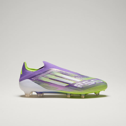 Chuteira Adidas Sem Cadarços F50 Elite Campo
