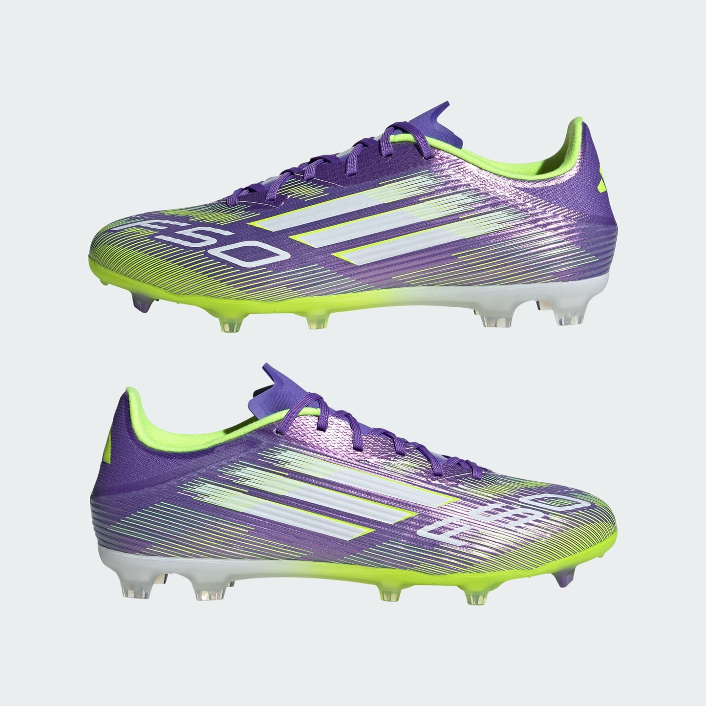 Chuteira Adidas F50 League Firm/Multi-Ground Campo
