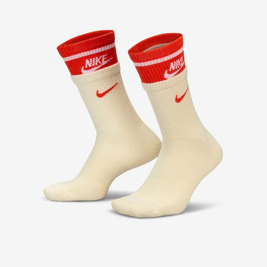 Meia Nike Everyday Plus Unissex
