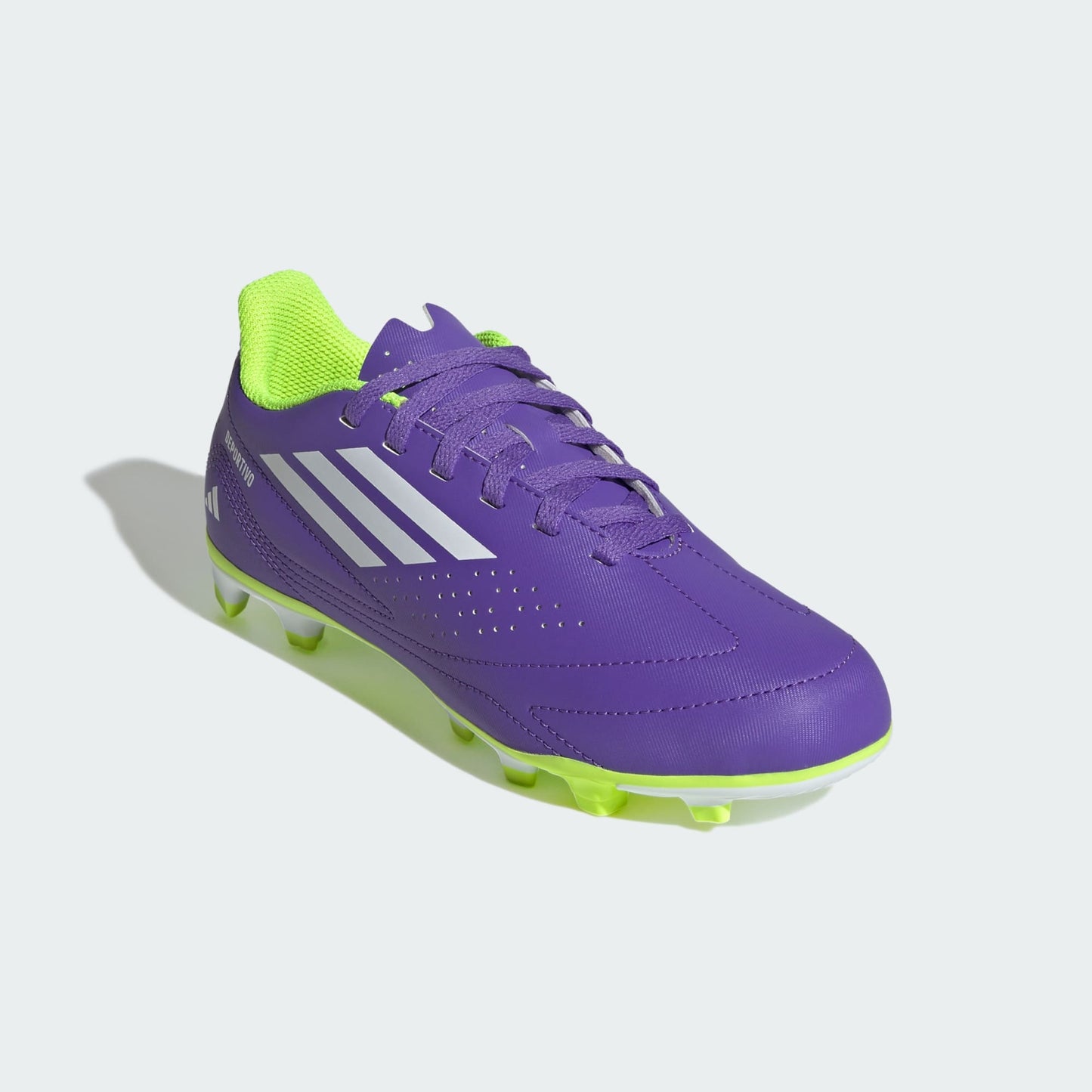 Chuteira Adidas Deportivo III Flexible Ground Infantil Campo