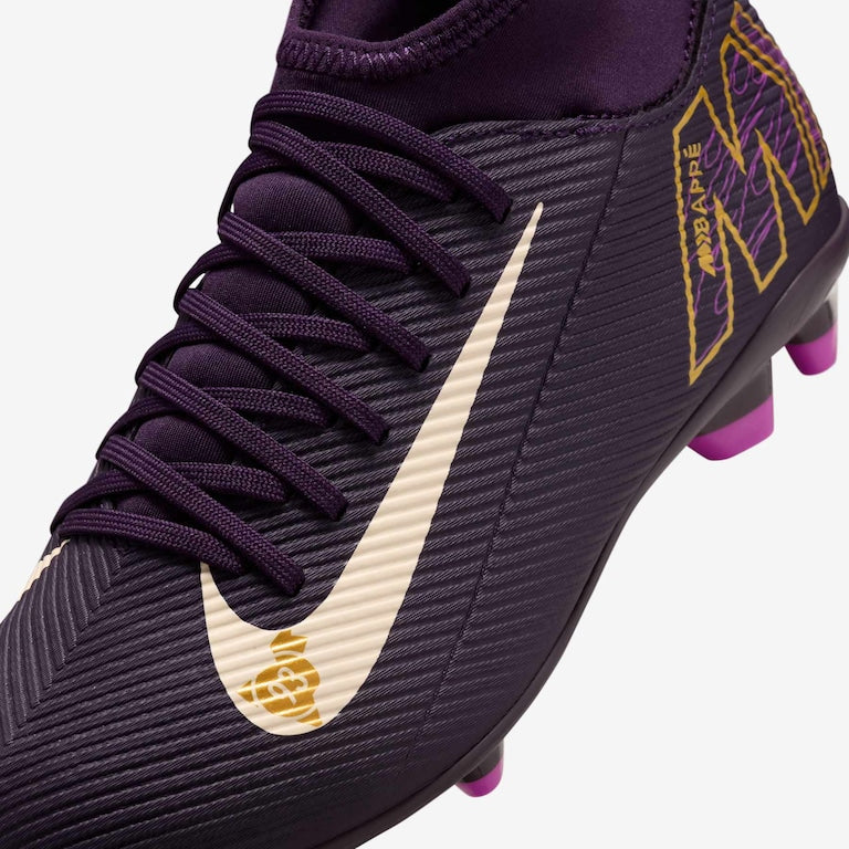 Chuteira Nike Superfly 10 Club KM Infantil Campo