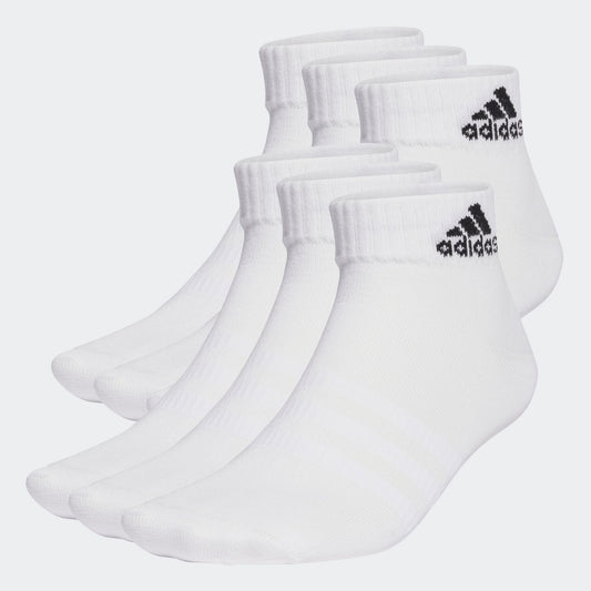 Meias Adidas Finas E Leves Sportswear Ankle