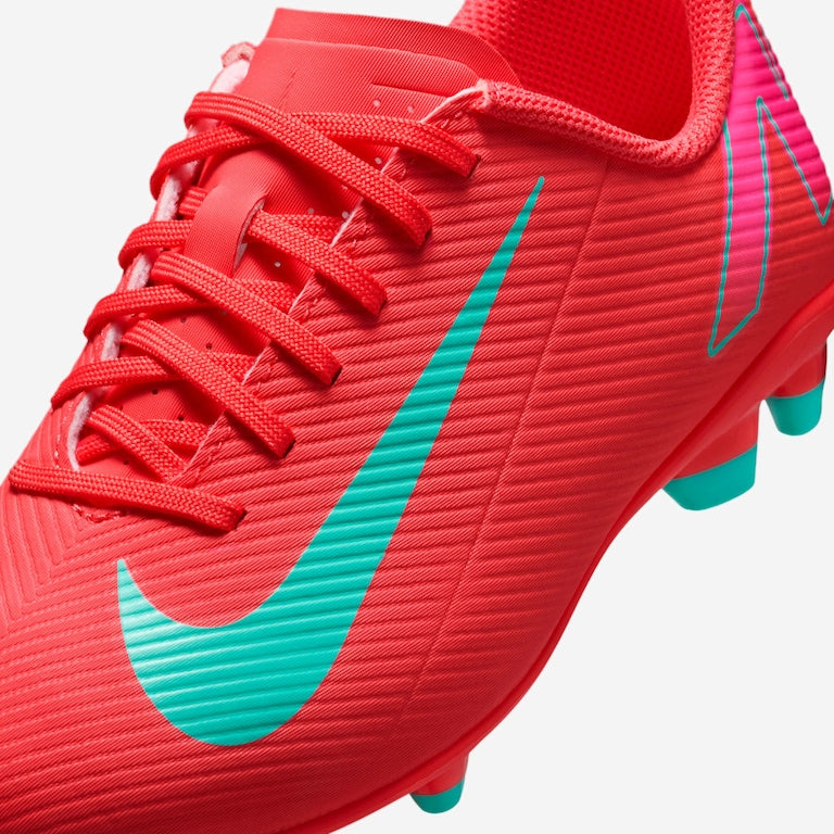 Chuteira Nike Mercurial Vapor 15 Club Infantil Campo
