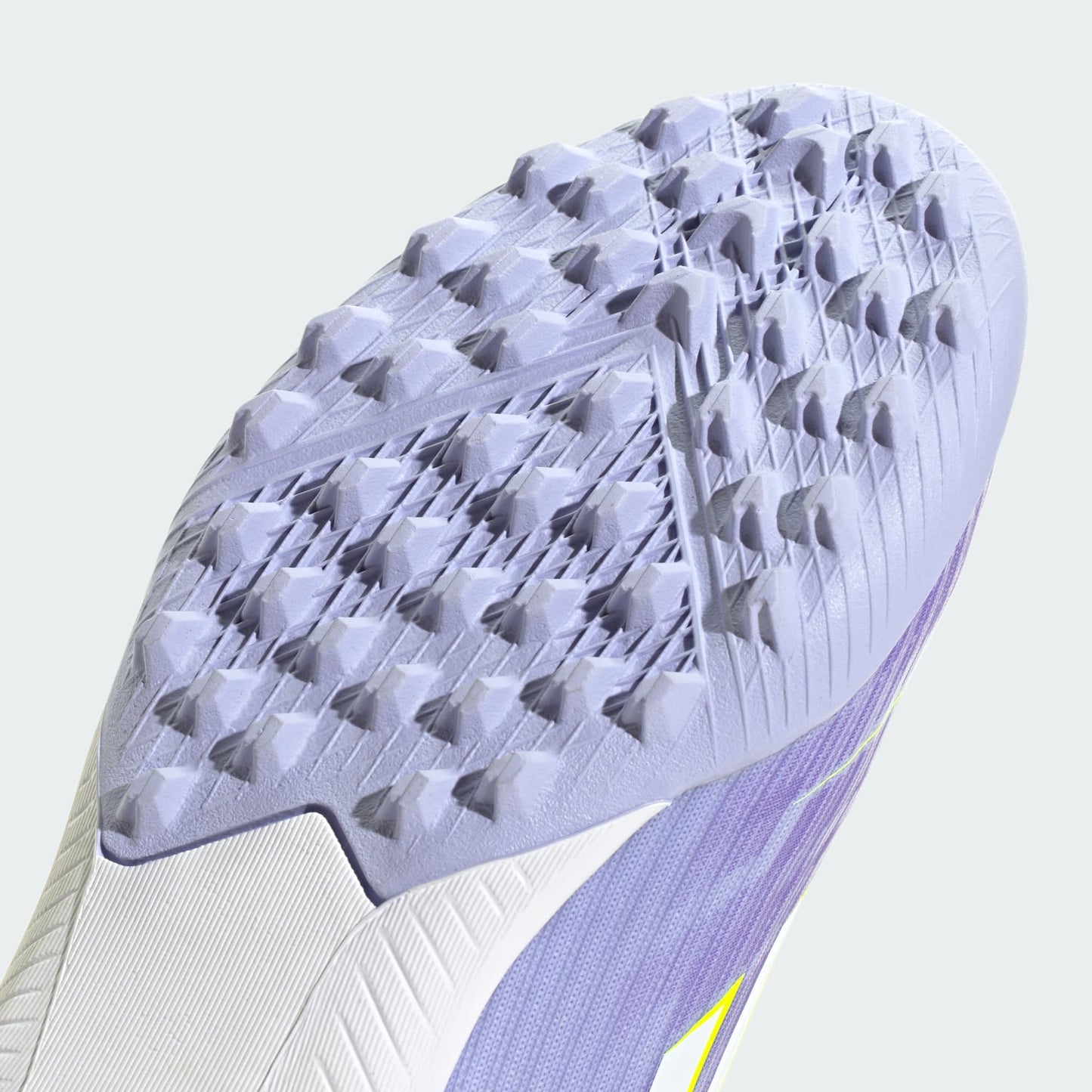 Chuteira Adidas F50 Sparkfusion League Infantil Society