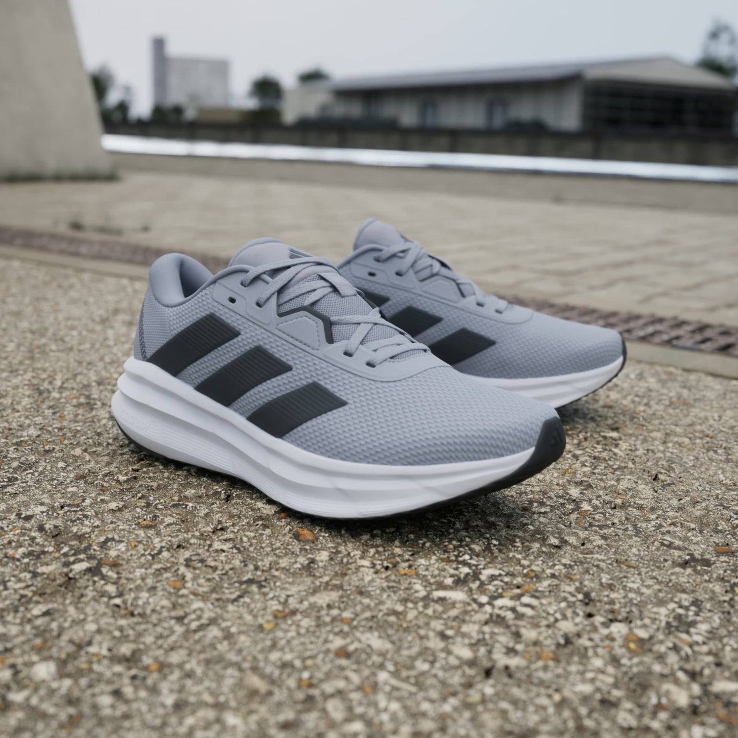 Tênis Adidas Corrida Galaxy 7 Masculino