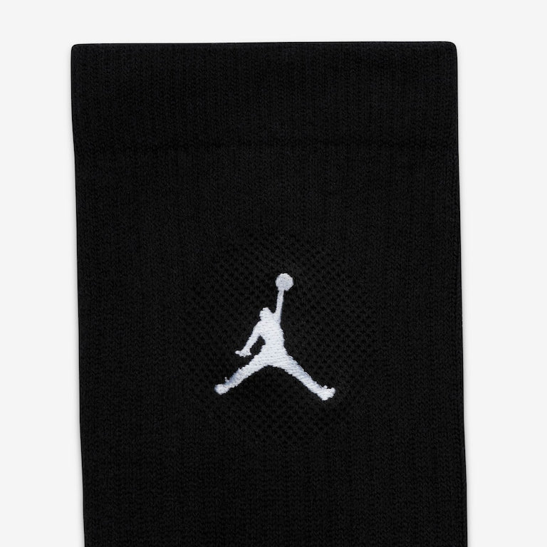 Meia Jordan Everyday Crew Unissex