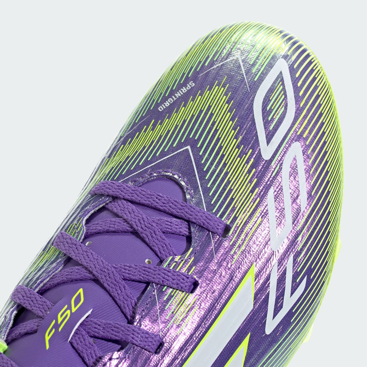 Chuteira Adidas F50 Club Firm/Multi-Ground Campo