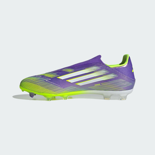 Chuteira Adidas Sem Cadarços F50 League Firm/Multi-Ground Campo
