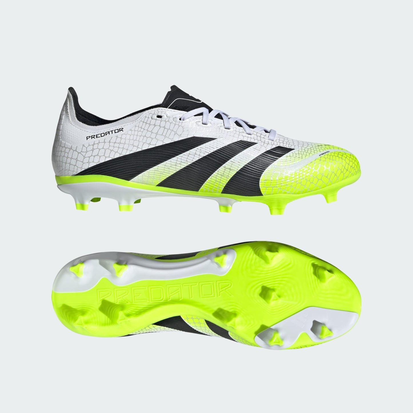 Chuteira Adidas Predator League Firm/Multi-Ground Campo