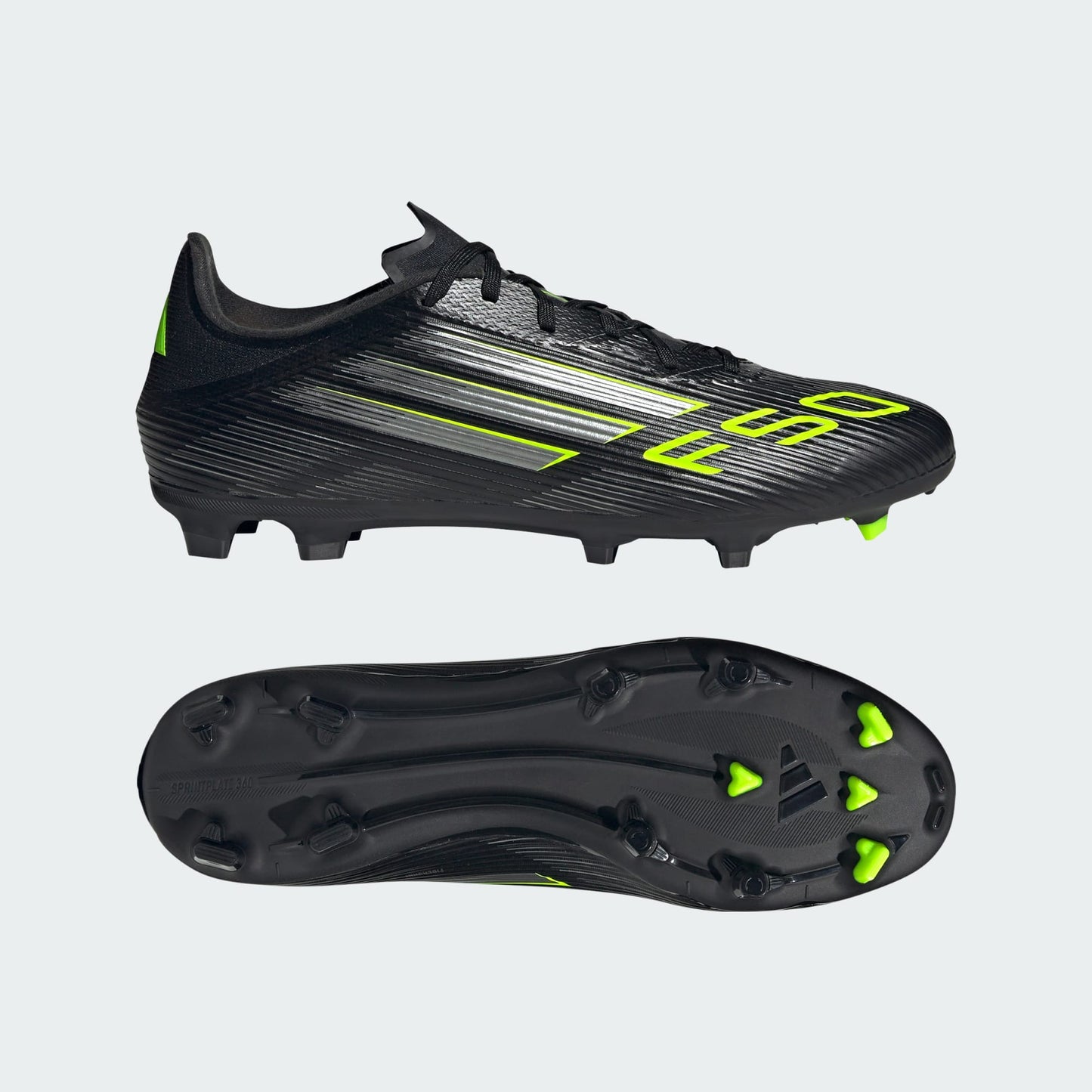 Chuteira Adidas F50 League Firm/Multi-Ground Campo