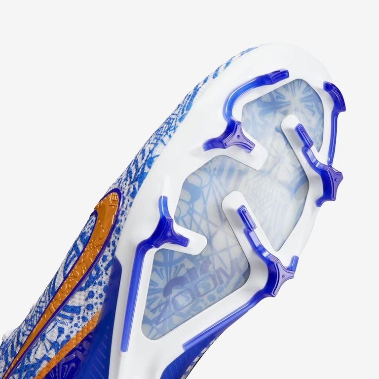 Chuteira Nike Zoom Mercurial Superfly 9 Elite CR7 Campo