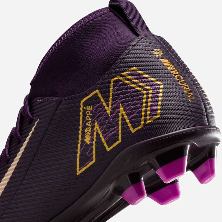 Chuteira Nike Superfly 10 Club KM Infantil Campo