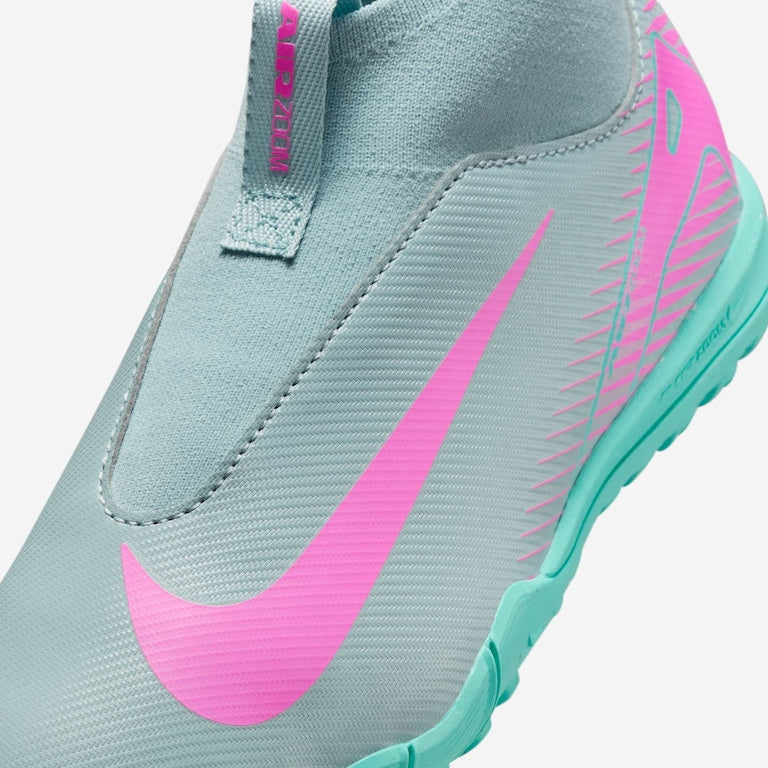 Chuteira Nike Zoom Mercurial Superfly 10 Academy Infantil Society