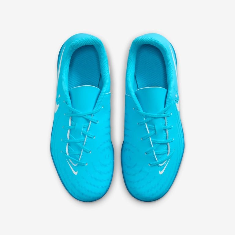 Chuteira Nike Phantom GX II Club Infantil Futsal