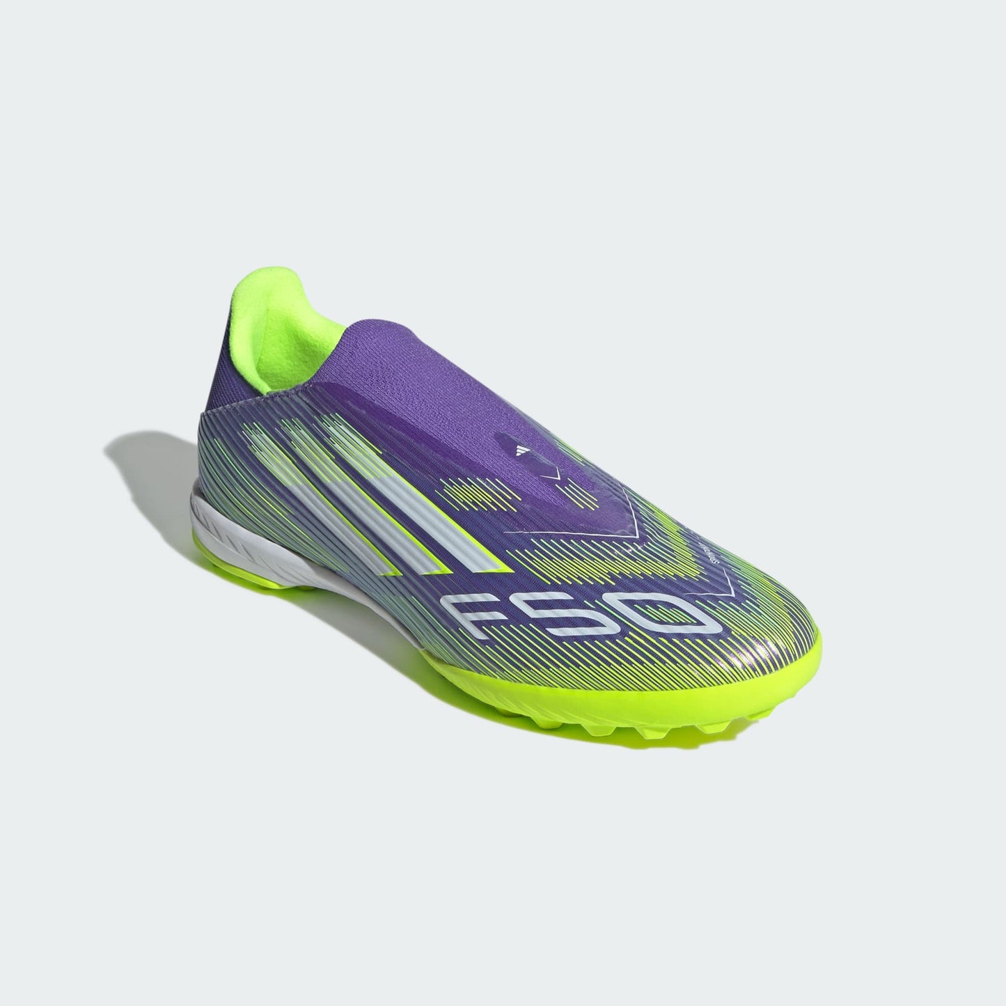 Chuteira Adidas Sem Cadarços F50 League Society