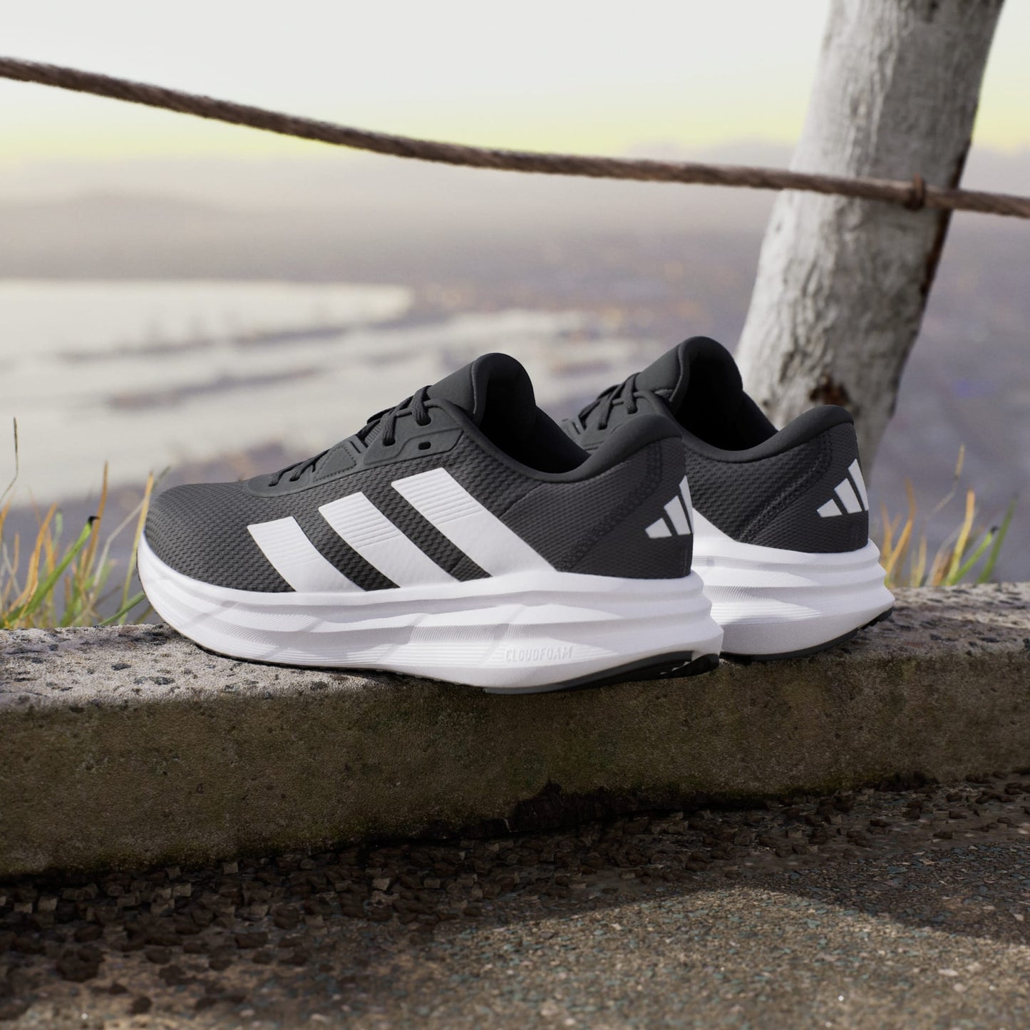Tênis Adidas Corrida Galaxy 7 Masculino