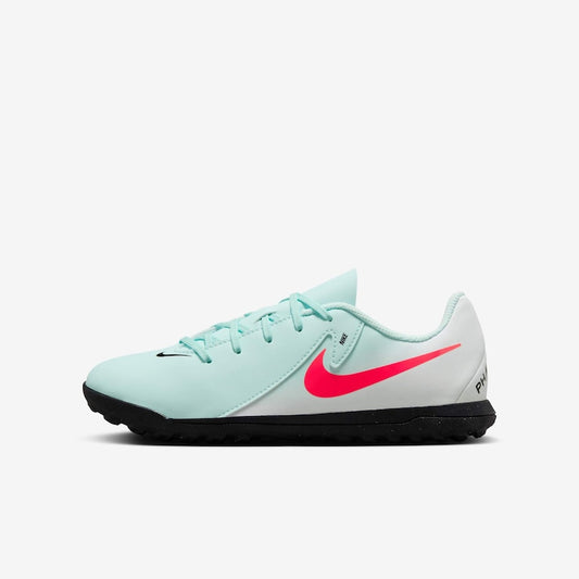 Chuteira Nike Phantom GX II Academy Infantil Society