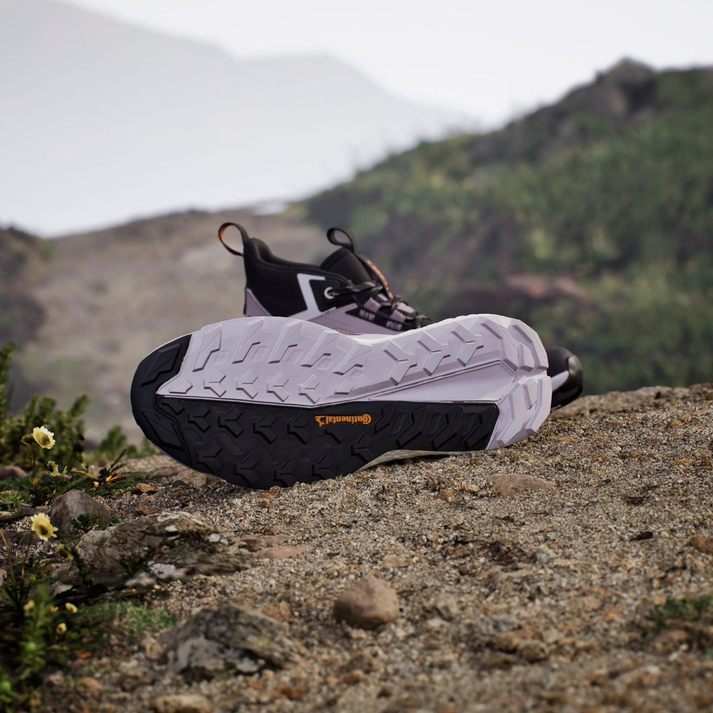 Tênis Adidas Trilha Terrex Free Hiker 2.0 Gore-Tex Feminino