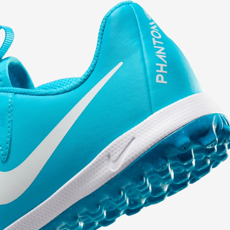 Chuteira Nike Phantom GX II Academy Infantil Society