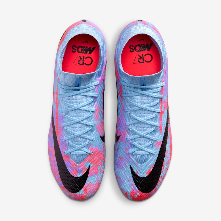 Chuteira Nike Mercurial Zoom Superfly 9 Elite Campo