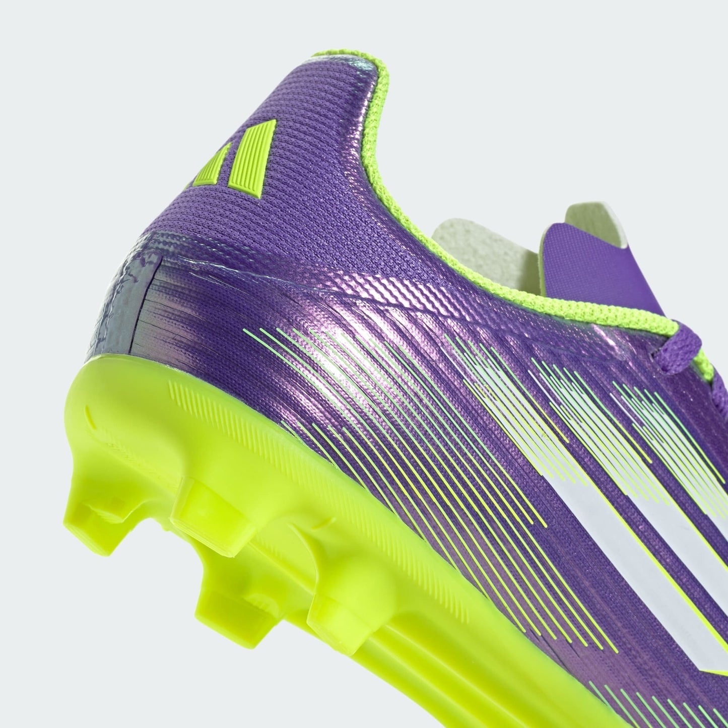 Chuteira Adidas F50 League Firm/Multi-Ground Infantil Campo