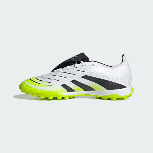 Chuteira Adidas Predator League Fold-Over Society