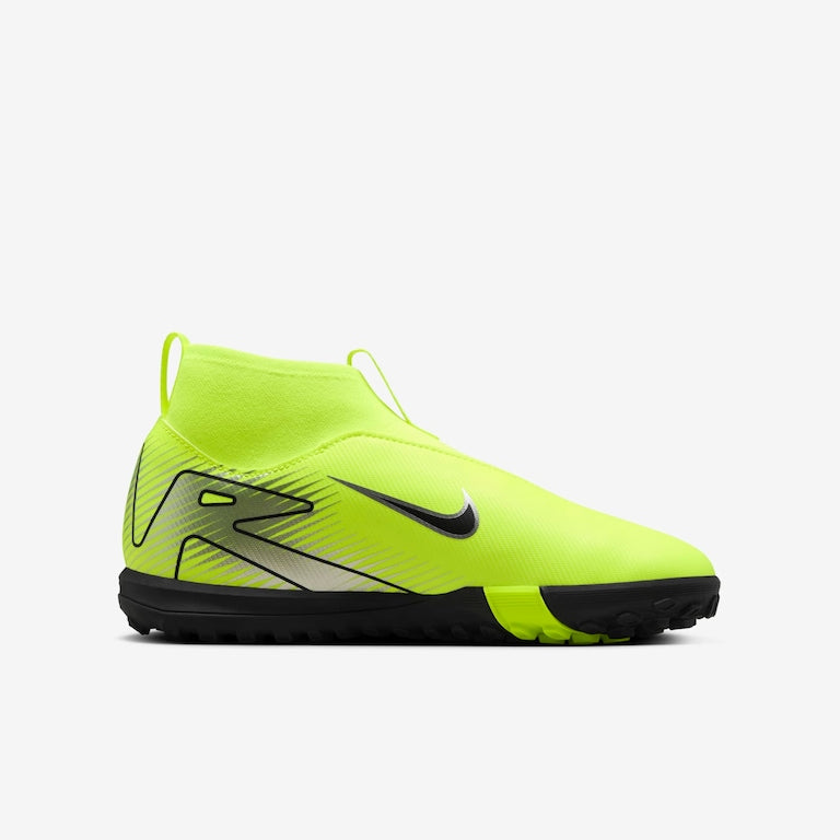 Chuteira Nike Zoom Mercurial Superfly 10 Academy Infantil Society