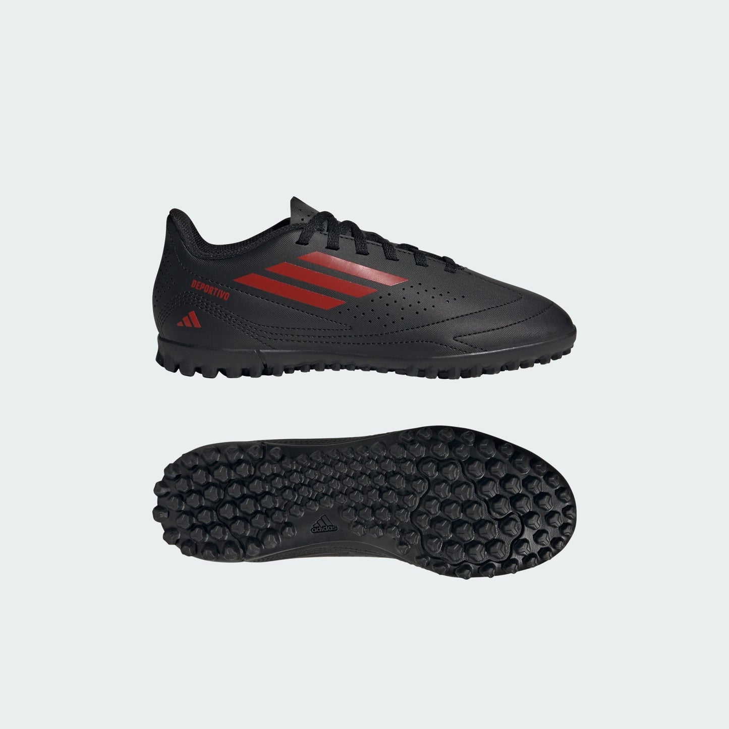 Chuteira Adidas Deportivo III Turf Infantil Society