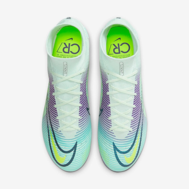 Chuteira Nike Mercurial Superfly 8 Elite Campo