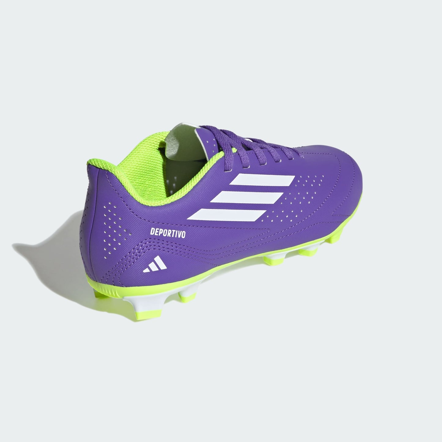 Chuteira Adidas Deportivo III Flexible Ground Infantil Campo