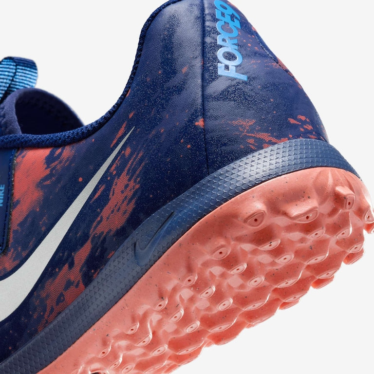 Chuteira Nike Phantom GX II Academy Erling Haaland Force9 Infantil Society