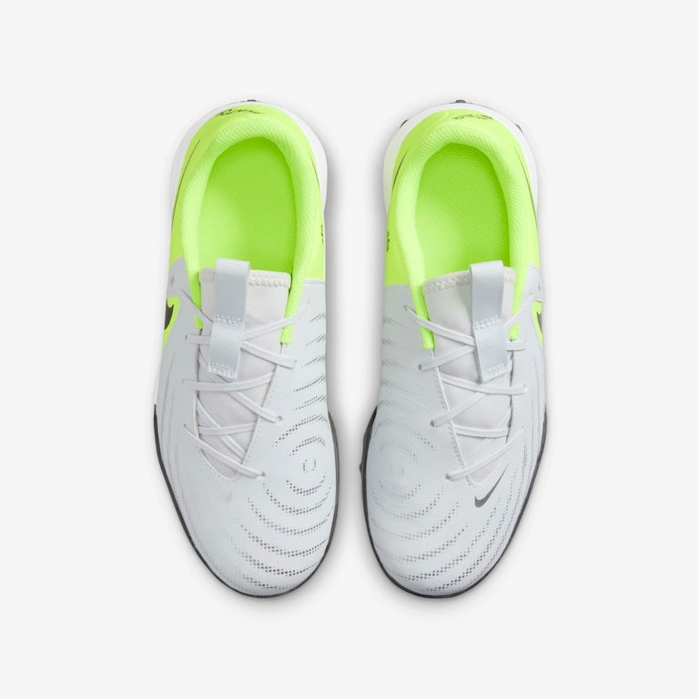 Chuteira Nike Phantom GX II Academy Infantil Society