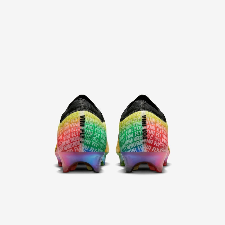 Chuteira Nike Air Zoom Mercurial Vapor 16 Elite Vini Jr Campo
