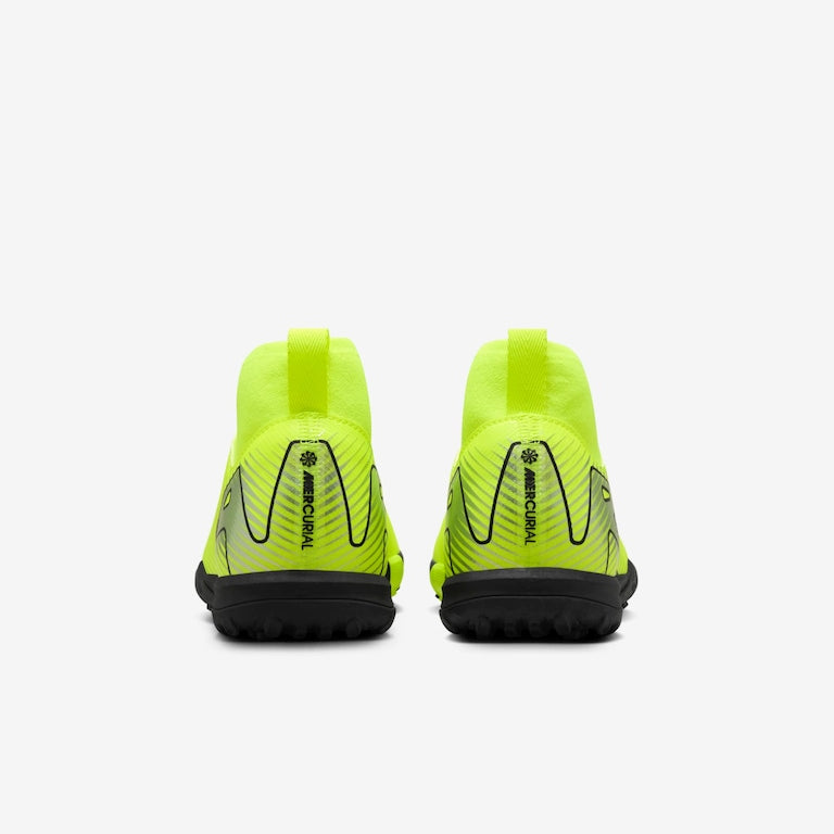 Chuteira Nike Zoom Mercurial Superfly 10 Academy Infantil Society