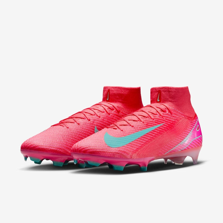 Chuteira Nike Air Zoom Mercurial Superfly 10 Elite Campo
