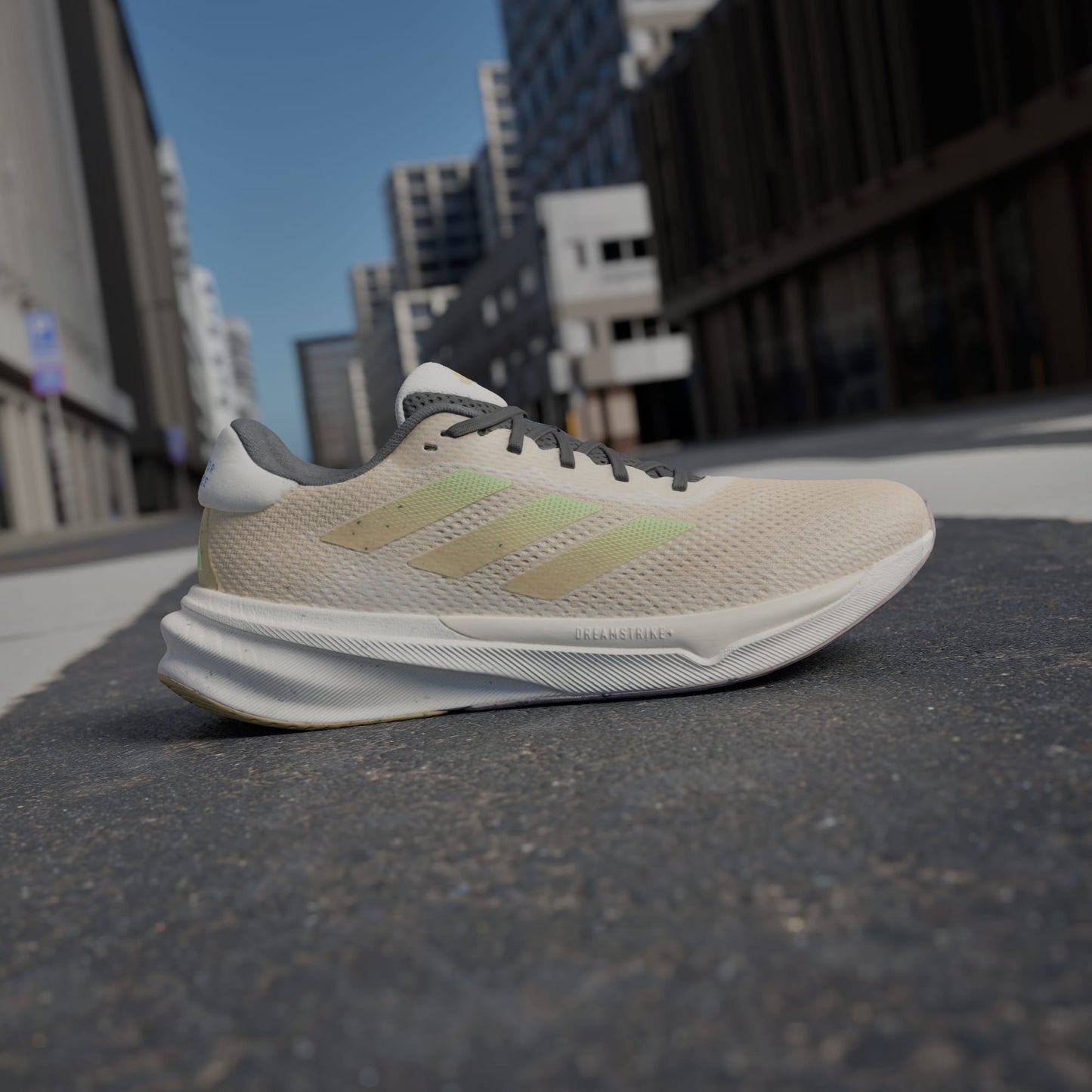 Tênis Adidas Supernova Stride Move for the Planet Masculino