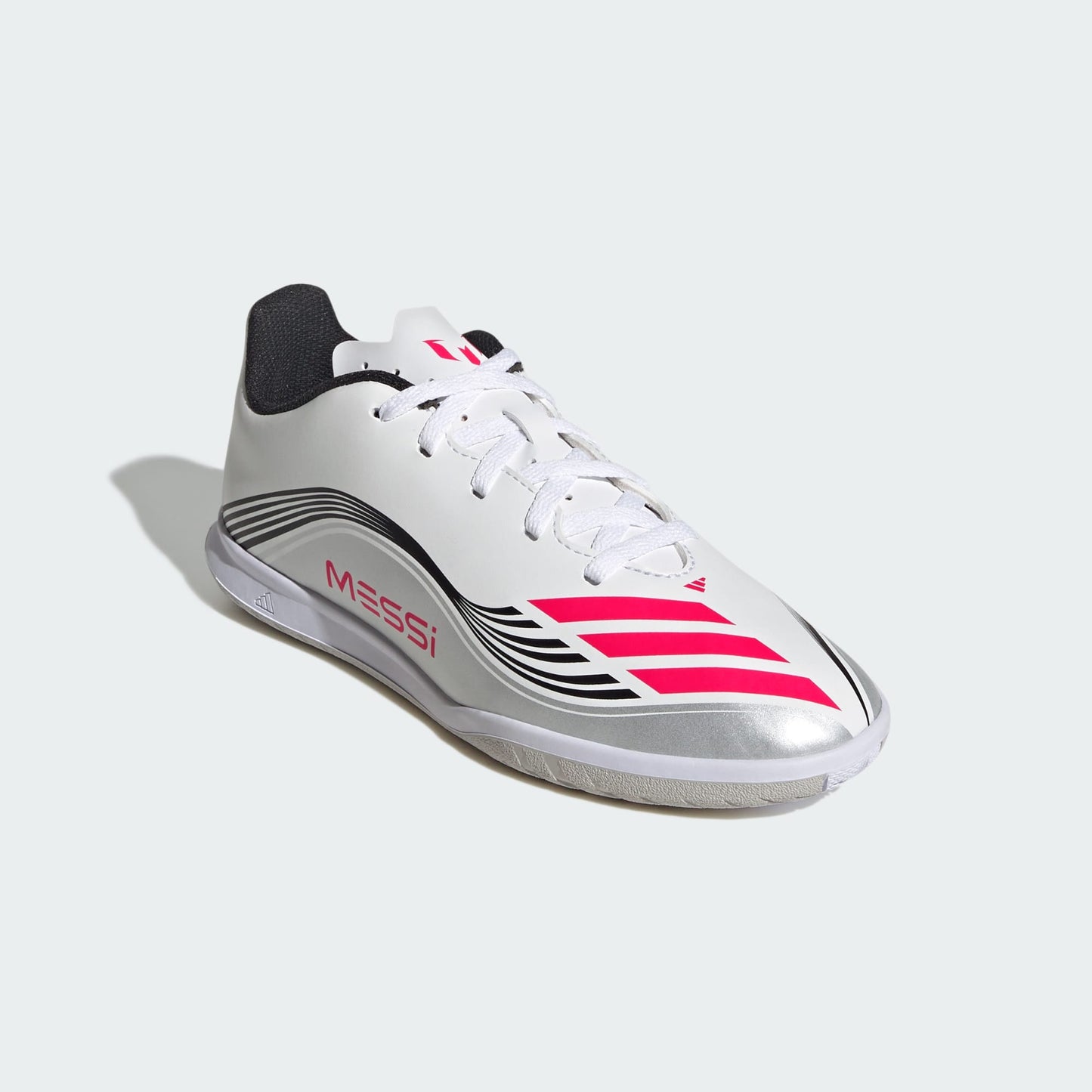 Chuteira Adidas F50 Messi Club Indoor Infantil Futsal