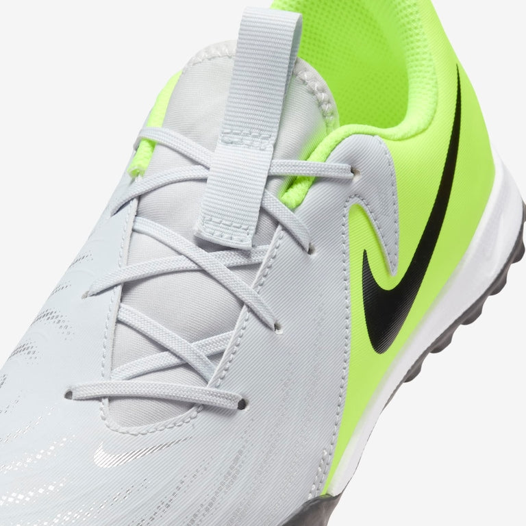 Chuteira Nike Phantom GX II Academy Infantil Society