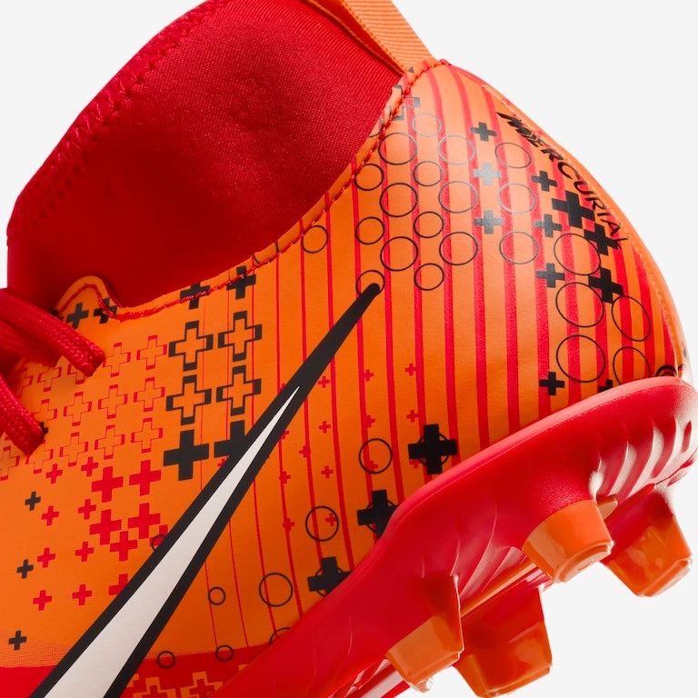 Chuteira Nike Superfly 9 Club Infantil Mercurial Dream Speed Campo